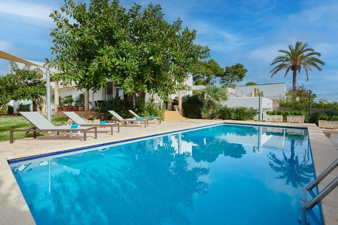 Villa Punta Des Port 13 By Dracmallorca Porto Petro