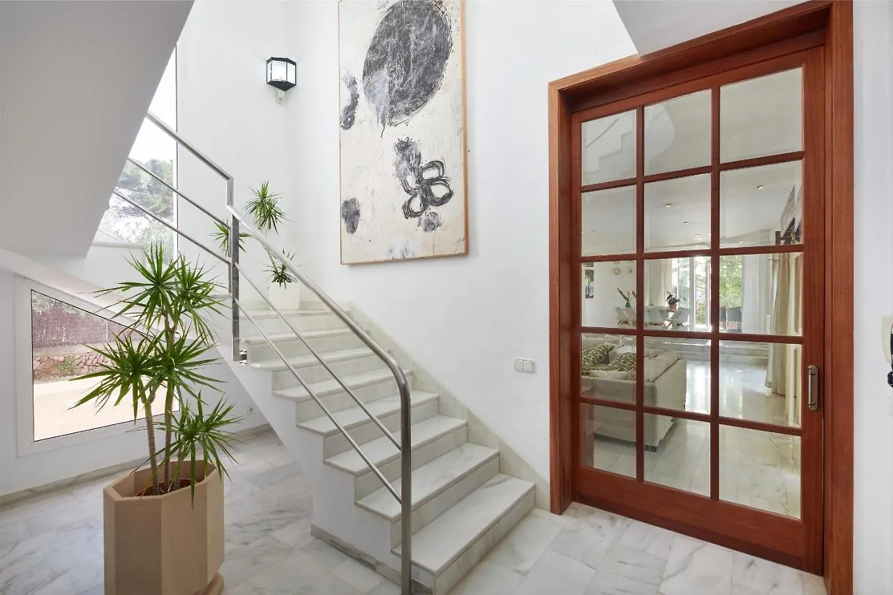 Villa Punta Des Port 13 By Dracmallorca Портопетро
