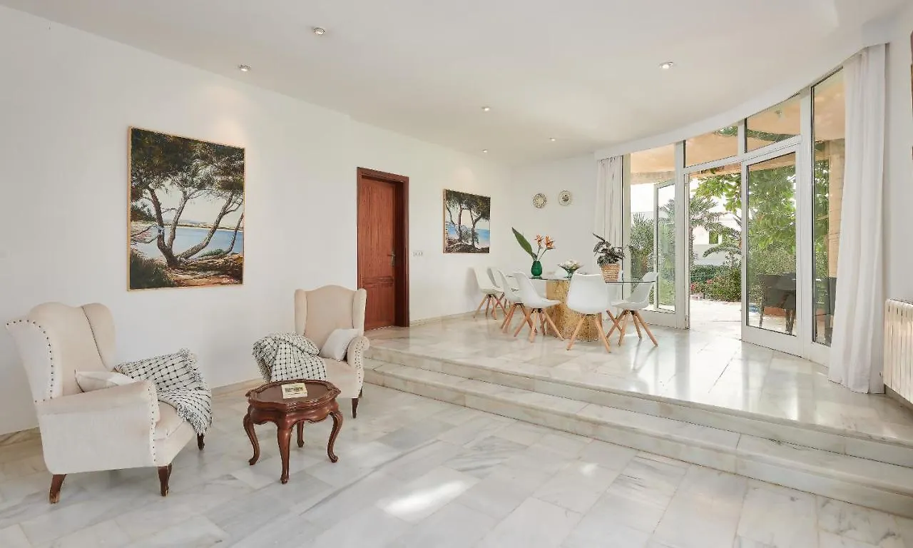 Villa Punta Des Port 13 By Dracmallorca Porto Petro  Holiday home
