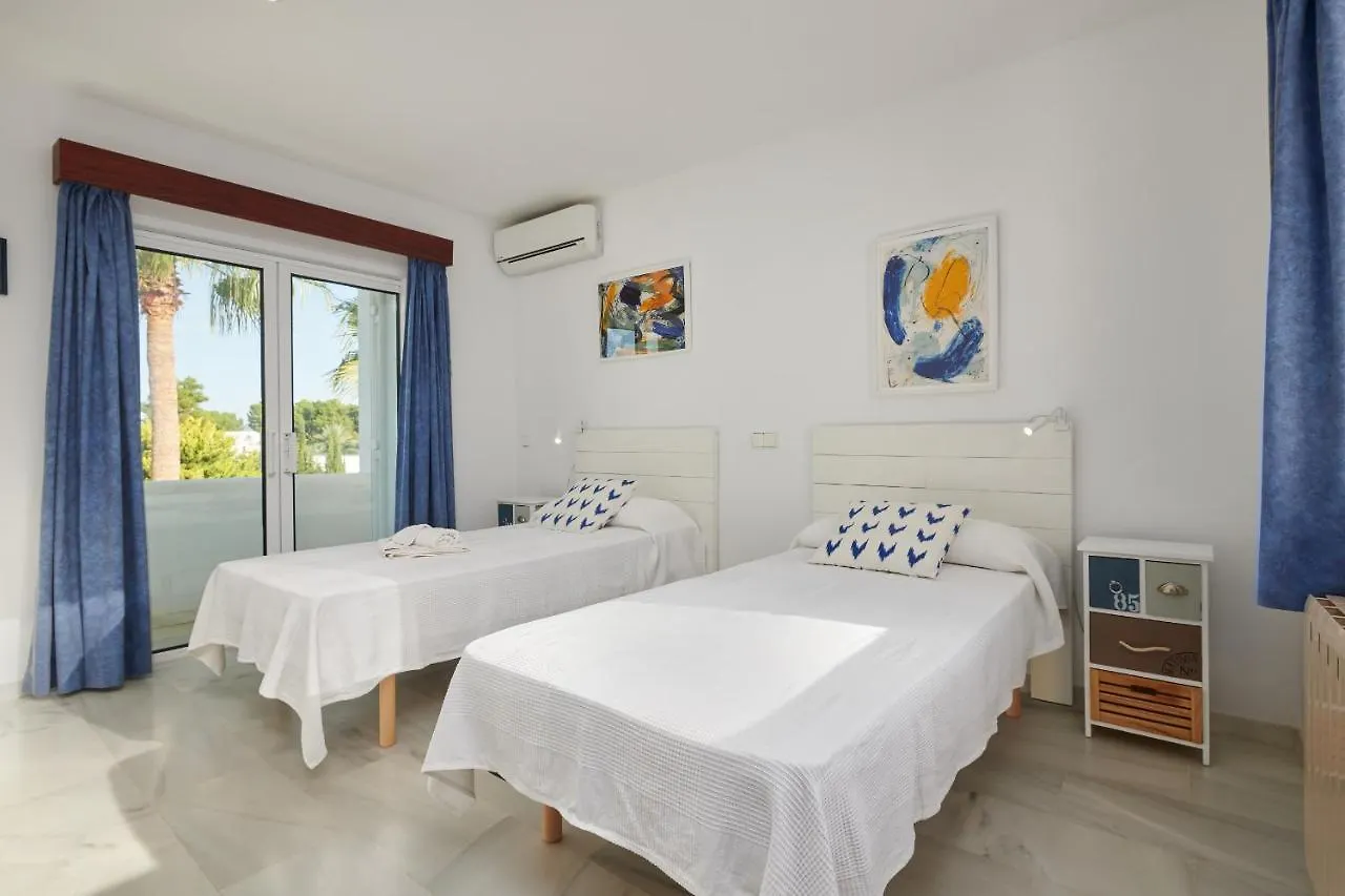 Villa Punta Des Port 13 By Dracmallorca Porto Petro  0*, Porto Petro (Mallorca)
